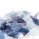 Kapron tape, 20 mm, 20 ± 1 m, color of light blue No. 148