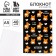 Corgi Soft-Tach notebook, A5, 48 sheets