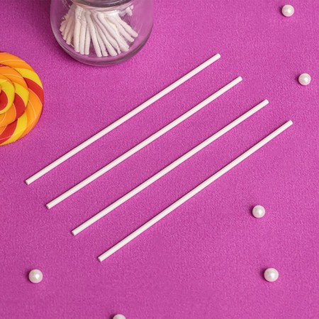 A set of sticks for candy "Condyimir", ⌀0.3 cm, length 15 cm, 50 pcs