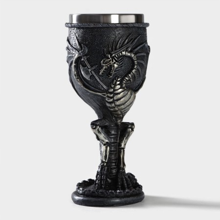 The fierce dragon glass, 200 ml, 7.3 × 18.5 cm