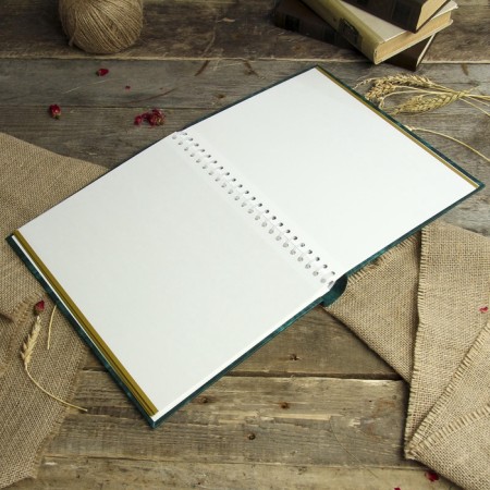 Photo album magnetic 10 sheets Image Art series 146 classics 23x28 cm mix-4