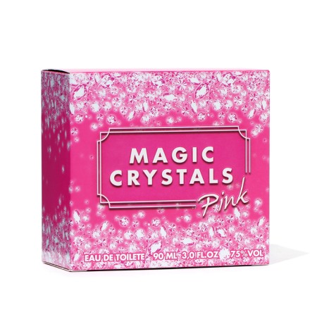 Tuale water for women Magic Crystal Pink, 60 ml-2