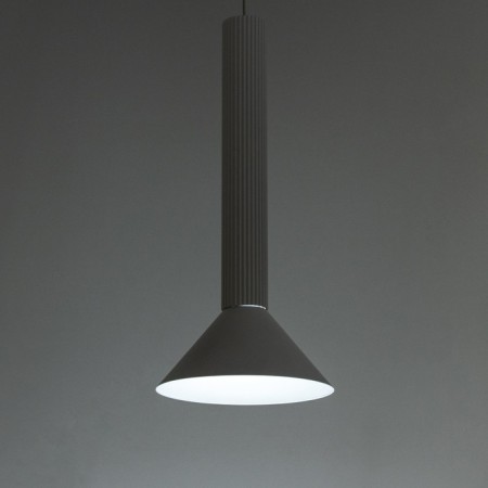 SLIM SLIM SLIM Light LED 12W 3000K-6000K 48V CRI90 White 17x17x39-139cm-4