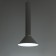 SLIM SLIM SLIM Light LED 12W 3000K-6000K 48V CRI90 White 17x17x39-139cm