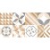 Tile facing patchwork Marmaris GT White, GT129VG 50x25