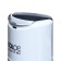 Equipment for round printing automatic Colop Printer R40, diameter 41.5 mm, with a lid, white body