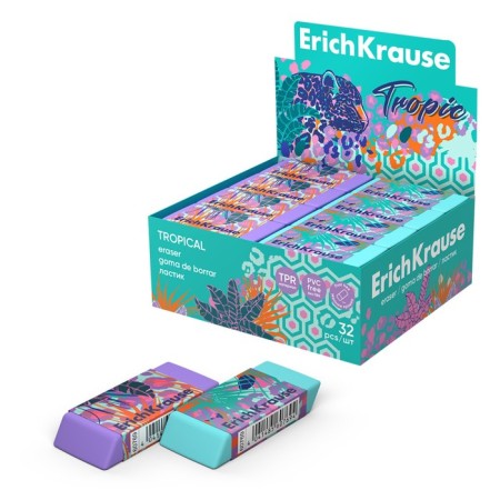 Erashkrause "Tropical", 60 x 25 x 10 mm, mix