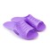 Female Slants "Hotel" Purple color, size 40-41