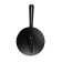 Furniture hook Cappio Strong, two -rod, black