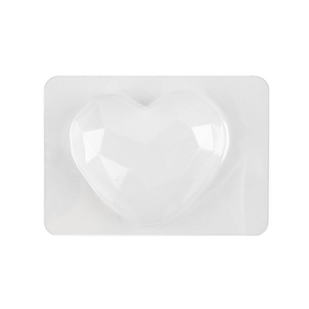Set for creating aromas from gypsum "Tender Heart"-3