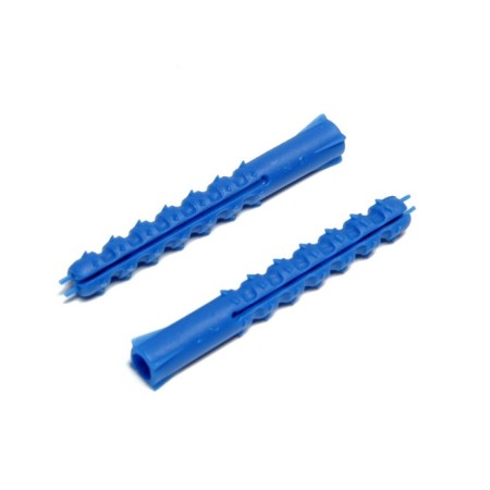 Tundra dowel, type K, spine, polypropylene, 6x50 mm, 50 pcs-2