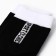 Women's socks Mini Sport Chic, Black Color, size 39-41 (25-27)