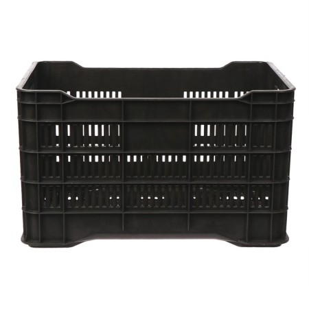 The box is universal, plastic, 51 × 34 × 30 cm, 30 kg, black-4