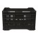 The box is universal, plastic, 51 × 34 × 30 cm, 30 kg, black