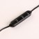 Wireless magnetic headphones with microphone "Flowers", mod. VBT 1.1, 9 x 13.5 cm