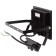 Flight lights, PROFI 230V 50W 6500K 5000LM IP65 with DATCH DOWNT CHERN, WARREDION 5 years 53422 2