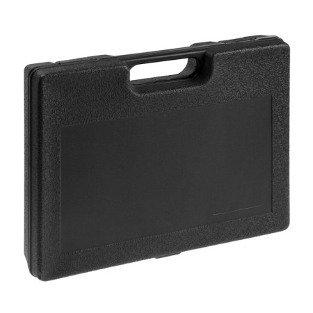 A set of tools in the case of the tundra, automobile, 1/2 "and 1/4", 98 items-2