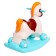 Pan-rod "Pony", safari, turquoise color
