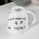 Porcelain mug "Little Prince", 420 ml