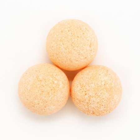 Gift set of cosmetics "Believe in miracles!", Bathbars for a bath 3 x 40 g, pure happiness-2