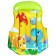 A inflatable children's vest "on the wave", 43 cm