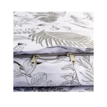 Mona Liza Lab Trio Garden Crystiller, size 200x220 cm-1