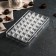 Form for chocolate and sweets “Puzzles”, 32 cells, 20 × 12 × 2.5 cm, cell 2 × 2 × 0.8 cm