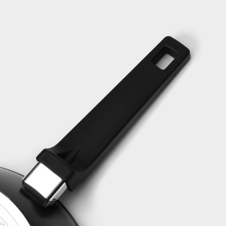 Magistro flame pan, d = 26 cm, h = 7 cm, anti -stick coating, induction-4