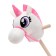 Soft toy "Unicorn-Skakun", on a stick, mix