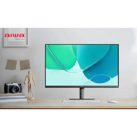 Monitor AIWA MD2705-B, 27 ", IPS, 1920x1080, 165Hz, 1 ms, HDMI, DP, black-1