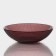Glass salad "Luiza", d = 16 cm, lilac color