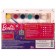 Set for Barbie children's creativity, painting canvas, 15 × 20 cm