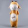 Soft toy "Sheep", 50 cm, beige color