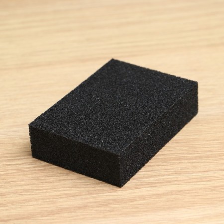 Cleaning sponge "Miracle Gup", 10.5 × 7 × 2.5 cm, reinforced-3
