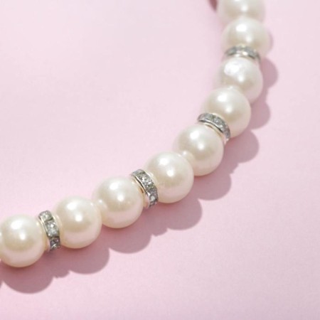 Hair rim Pearl "Beauty in every detail"-5