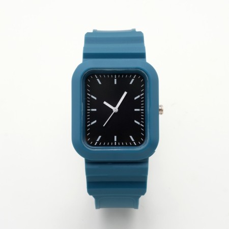 Men's wristwaters, blue watches