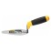 Kelma of the stovenik Deli DL509206 104534, a rocky, two -component handle, 150 mm