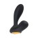 Prostate stimulator Svakom Vick Neo, silicone, 10 cm, black color