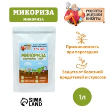 Mikoriza on vermiculitis 