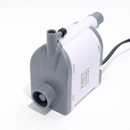 Aquarium pump Jingye JY-920, 900 l/h, 12 W, water lifting height 1.2 m-3