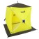 Winter Helios "Cube", 1.8 x 1.8 m, yellow/gray color (HS-WSC-180YG)