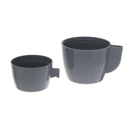 Airline car kettle, 24 V, white/gray, plastic-3