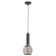 Bayerlux lamp "Berto" E27 40W Black Service 14x14x30-130 cm