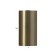 Binel lamp GU10 Bronze 6x6x11 cm