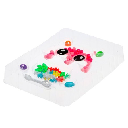 Set for beadwork "Zebra"-10