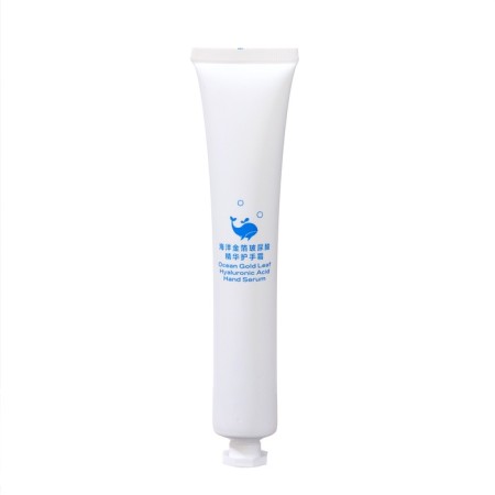Hand cream moisturizers with hyalouranic acid and gold, 50 g-4