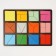 Developing board "Fold the square" 1 level of complexity
