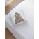 Decorative pillowcase "Place for gifts", on a zipper, size 45x45 cm