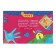 Finger paints, 6 colors x 125 ml, Jovi, for kids