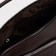 Cross-Bodi bag, lightning department, external pocket, dark brown color